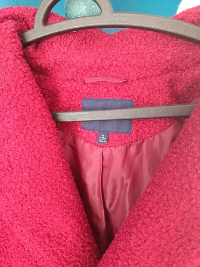 Manteau hiver - photo numéro 3