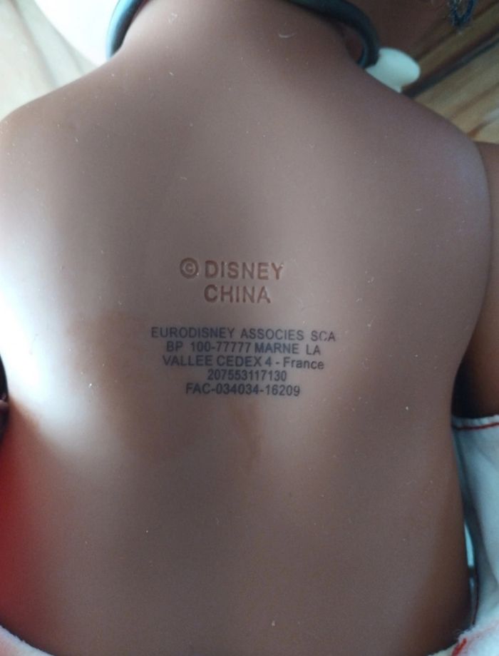 Poupée Animator Vaïana Disney - photo numéro 6