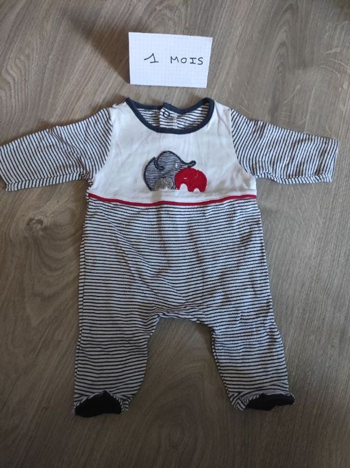 Pyjama coton