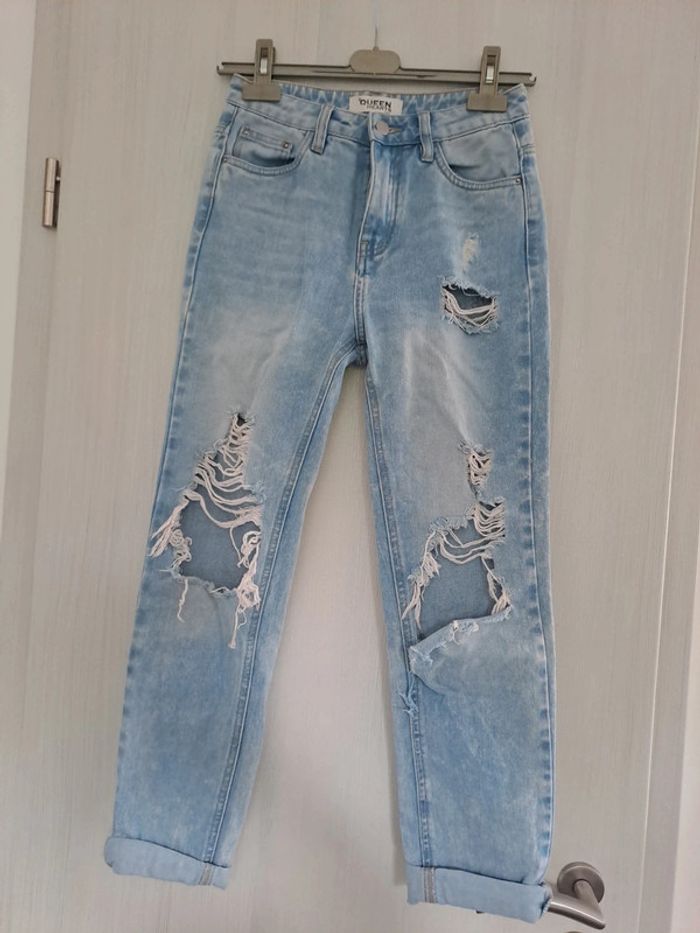 Jeans femme