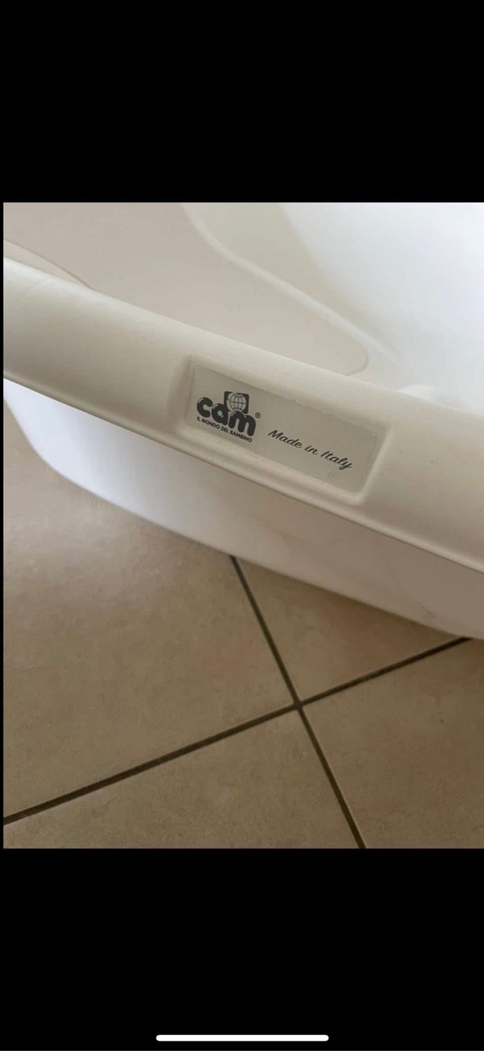 Baignoire Cam - photo numéro 2