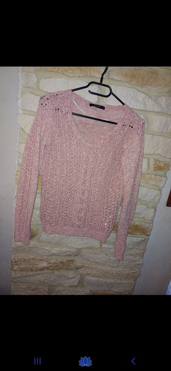 Pull femme taille S