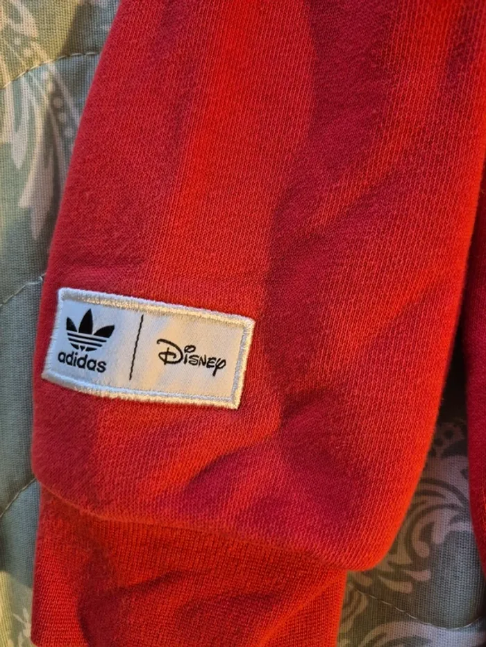 Superbe Ensemble Adidas X Disney 4/5ans - photo numéro 5