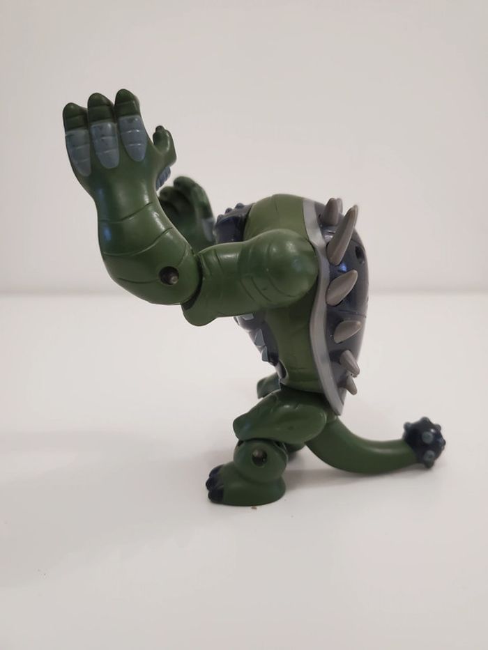 Ben 10 Ultimate Alien Figurine Articulée de Humungousaur Bandai 2010 Bon état 10cm env - photo numéro 2