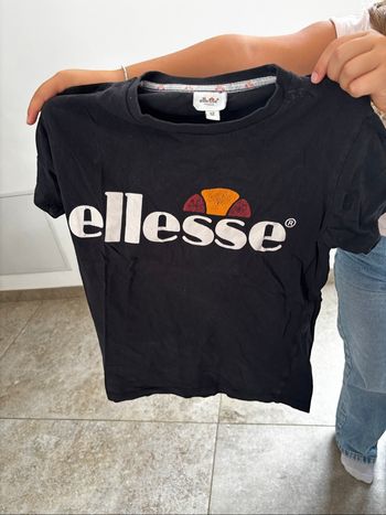 T-shirt ellesse