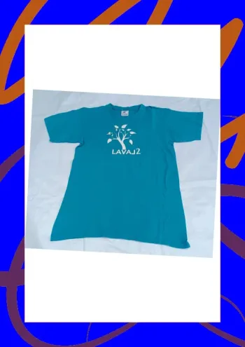 Tee shirt 12 -14 ans B&C Collection