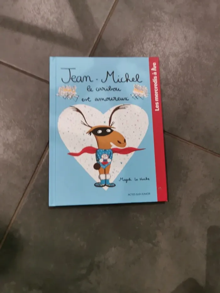 Livre enfant