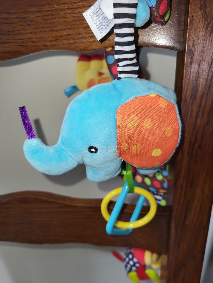 Spirale d'activité thème savane Sozzy - photo numéro 4