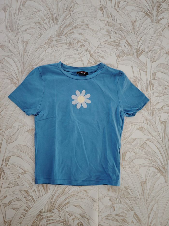 t-shirt manche courte xs - photo numéro 3