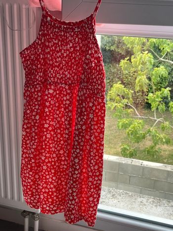 Robe à bretelles