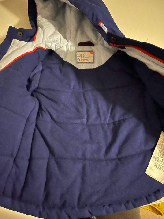 Manteaux bébé sergent major - photo numéro 5