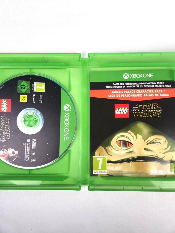 Jeu Xbox One Lego Star Wars : Le Réveil De La Force FR - Très Bon État - photo numéro 4