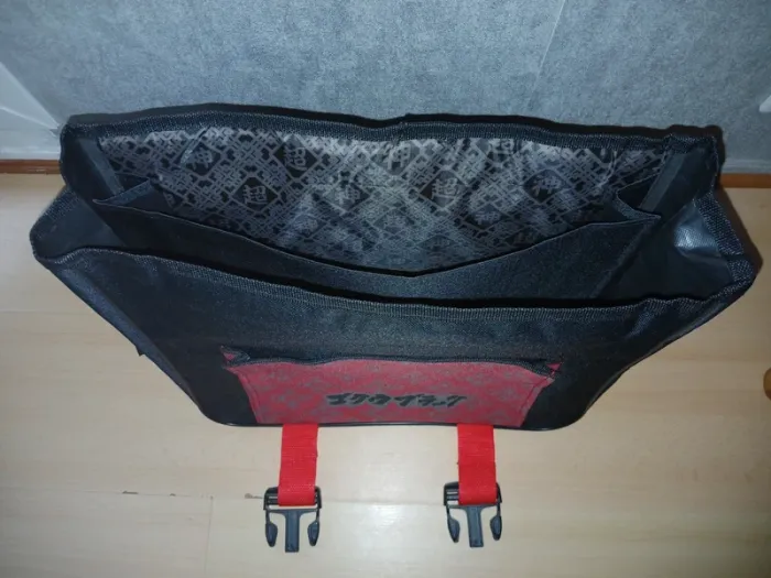 Cartable dragon ball z super neuf - photo numéro 4