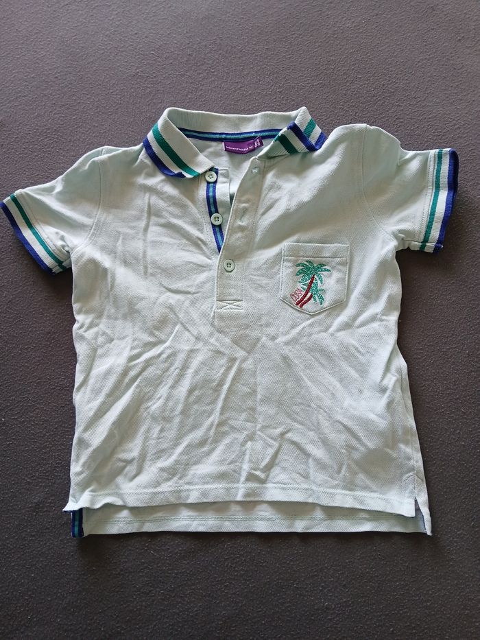 Polo enfant