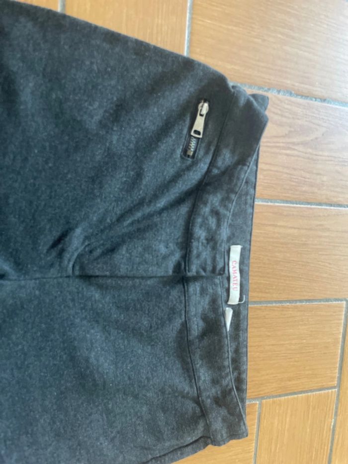 Pantalon fin camaïeu 36 - photo numéro 2