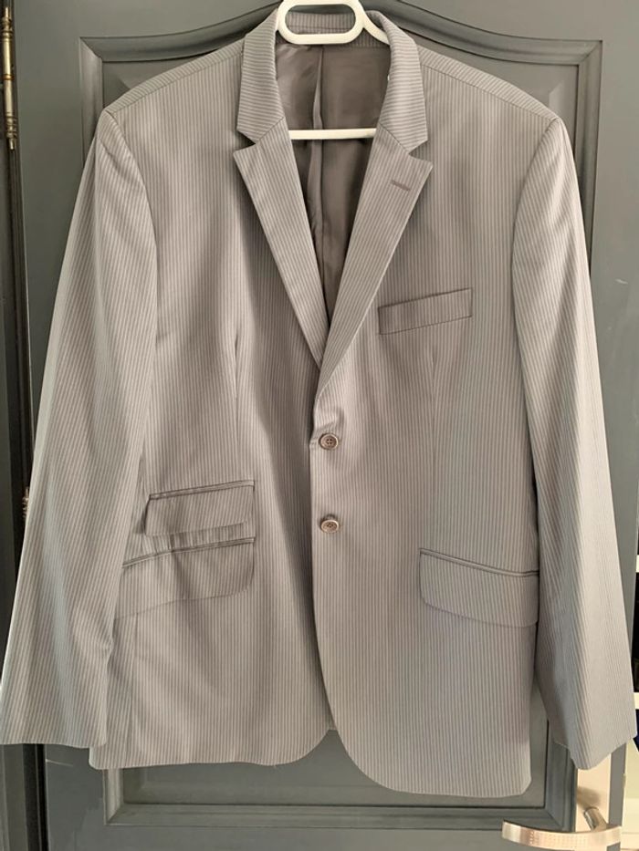 Veste de costume T56