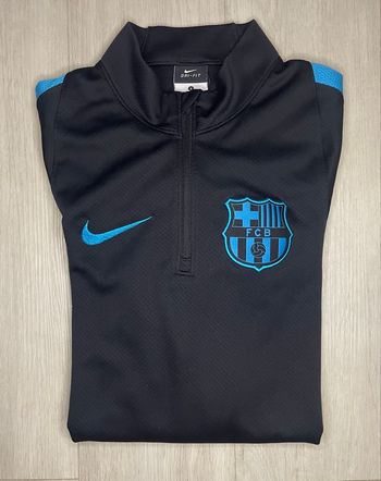 Sweat Nike FC Barcelone – Taille S – Très bon état