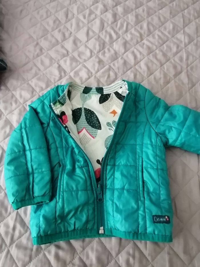 Blouson doudoune - photo numéro 2