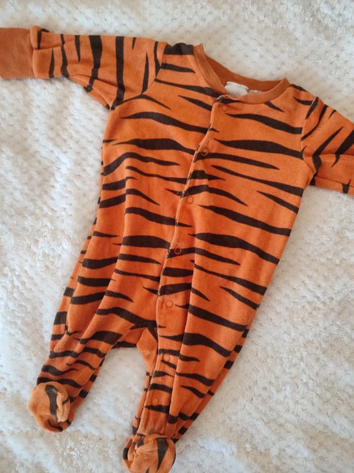 Pyjama Tigrou