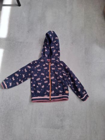 Veste sergent major 3 ans