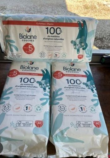 Couche biolane