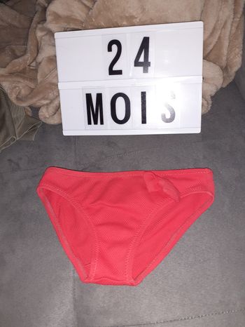 Culotte ou maillot de bain