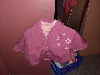 Poncho fille