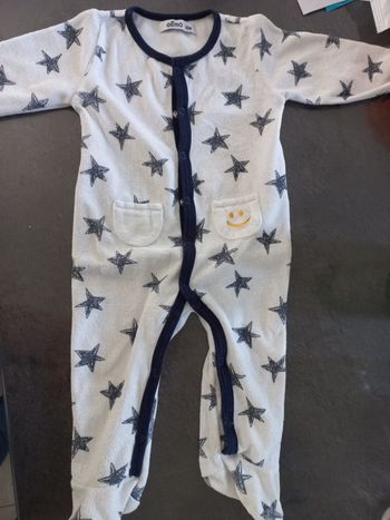 Pyjama 6 mois