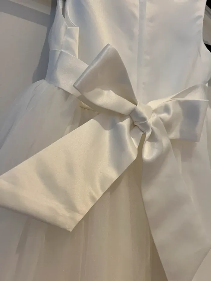 Robe cérémonie avec veste et boléro - photo numéro 8