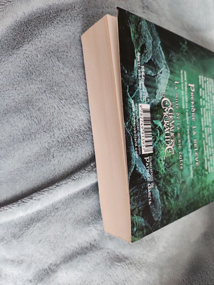 Livre broché les héritiers d'enkidiev tome 1 - photo numéro 6