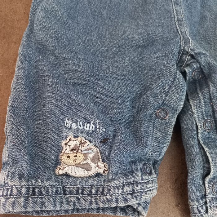 Salopette - photo numéro 4