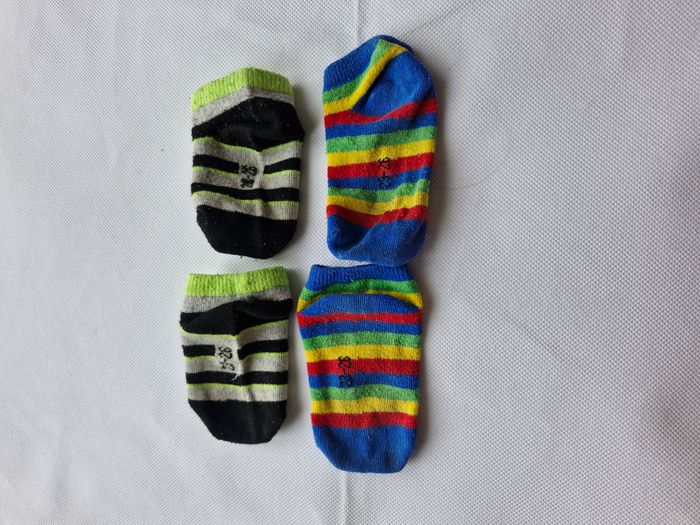 Lot de 11 paires de soquettes 23/26 Ucs llc, Sans Marque - photo numéro 9