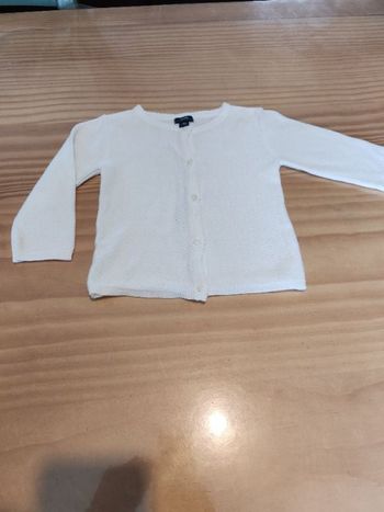Gilet bébé