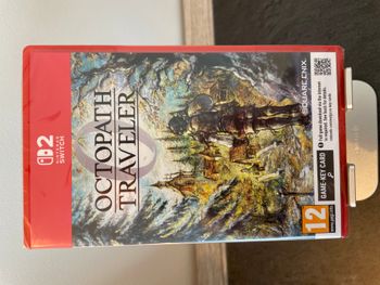 Octopath Traveler 0 SWITCH 2