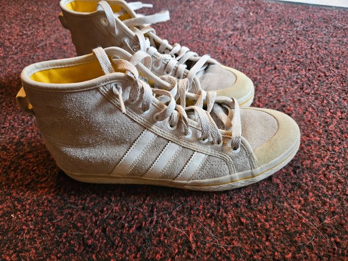 Sneakers hautes adidas