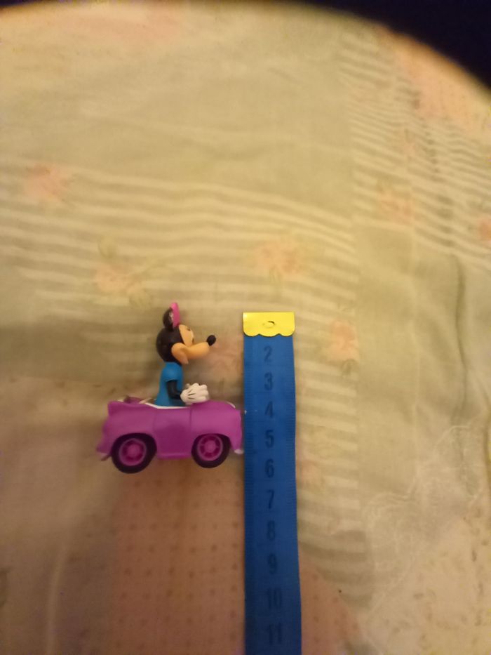 Mini voiture đźš™ minnie disney