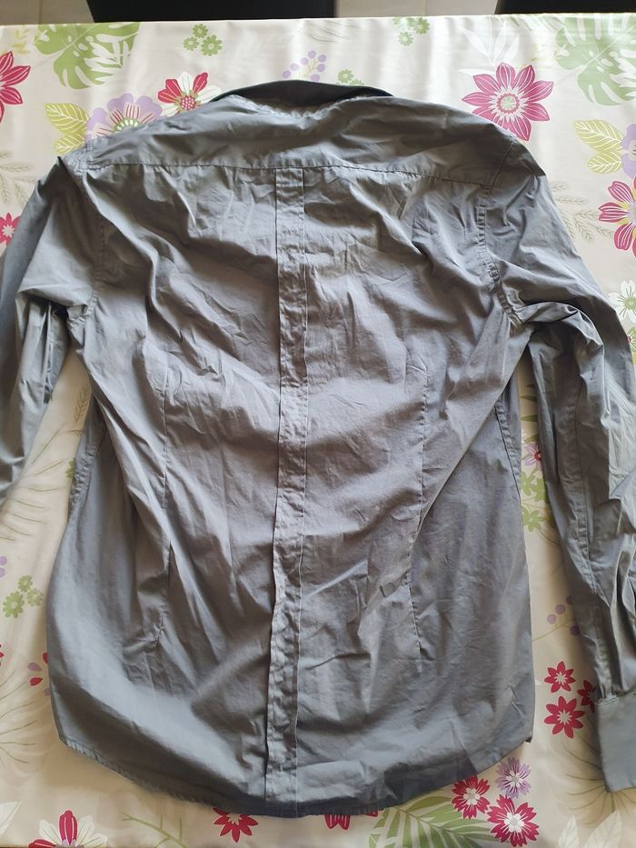 Chemise grise XL - photo numéro 3