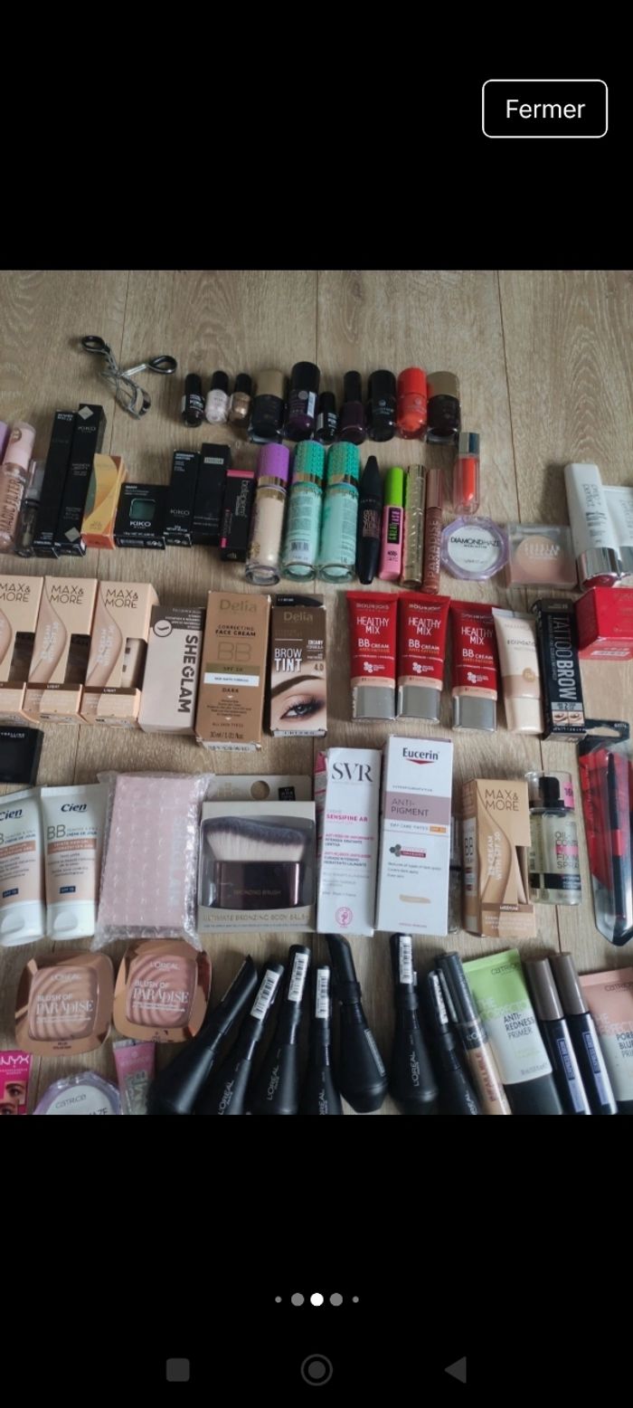 Lot  101 produits  produits - photo numéro 9