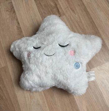 Coussin lumineux
