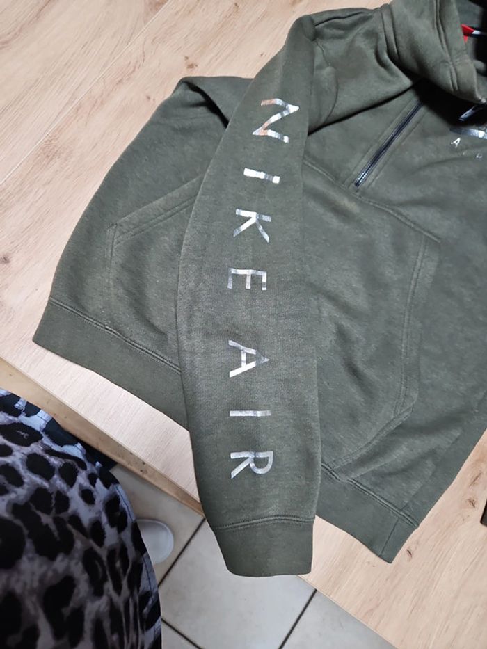 Pull Nike air XS - photo numéro 2