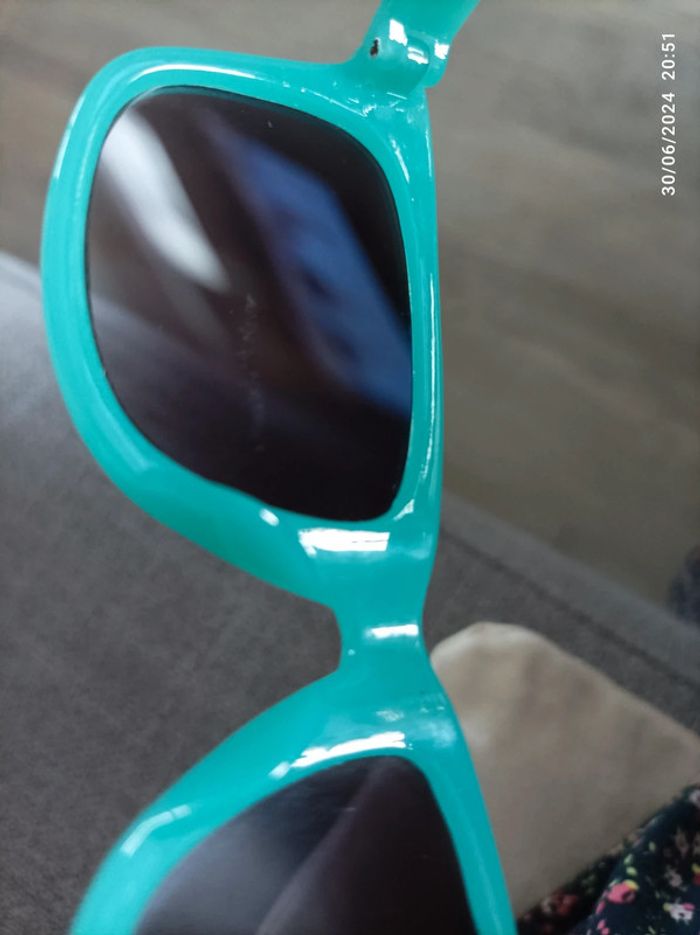 Lunettes de soleil 5/6 ans - photo numéro 4