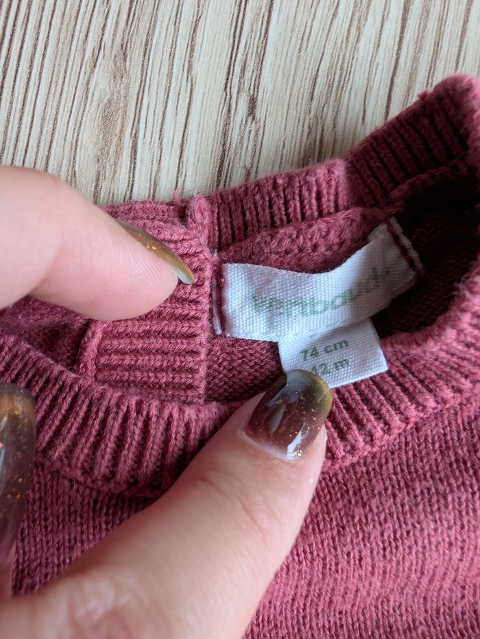 Ensemble 12 mois - photo numéro 4