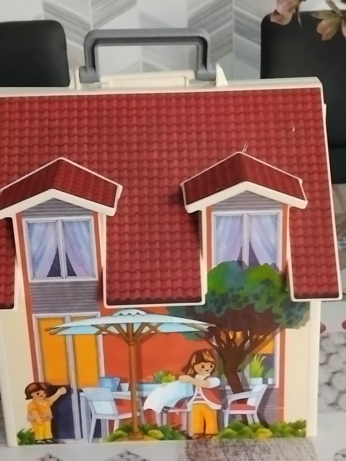 maison Playmobil - photo numéro 3