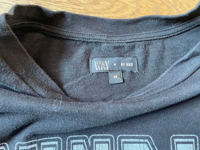 T-shirt IKKS, 12 ans - photo numéro 2