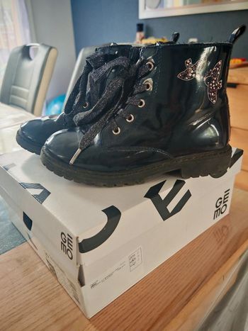 Bottines fille 30
