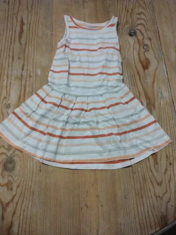 Robe Fille Vertbaudet 4 ans