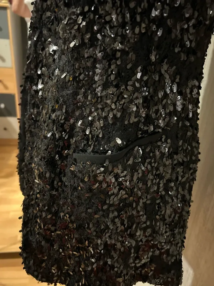 Veste en sequins - photo numéro 3