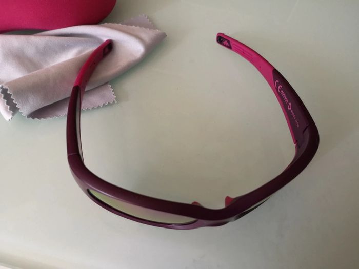 Lunettes de soleil Quechua - photo numéro 8