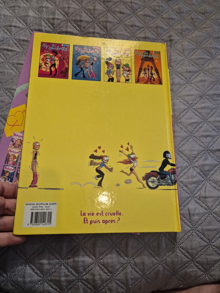 BD ado - photo numéro 8