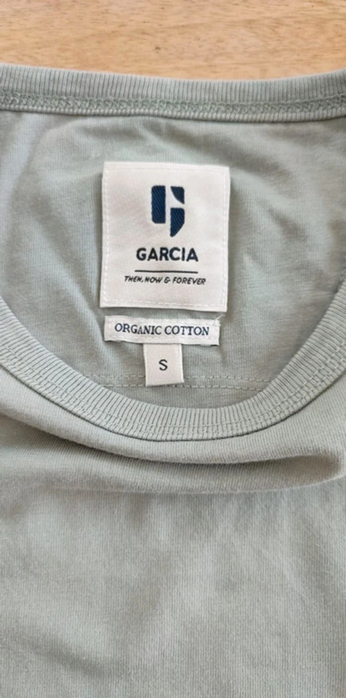 Tee shirt Garcia taille S - photo numéro 2